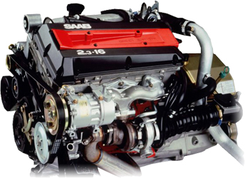 B2320 Engine